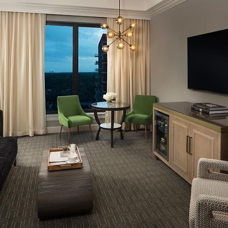 Hotel Zaza Houston Memorial City Exterior foto