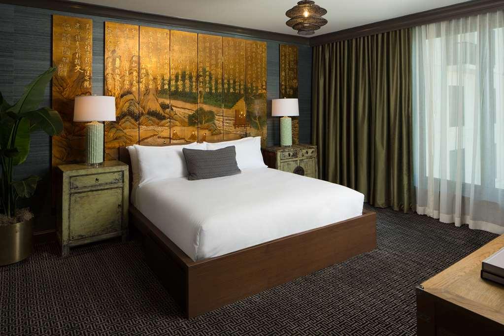 Hotel Zaza Houston Memorial City Facilități foto