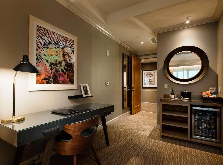 Hotel Zaza Houston Memorial City Cameră foto