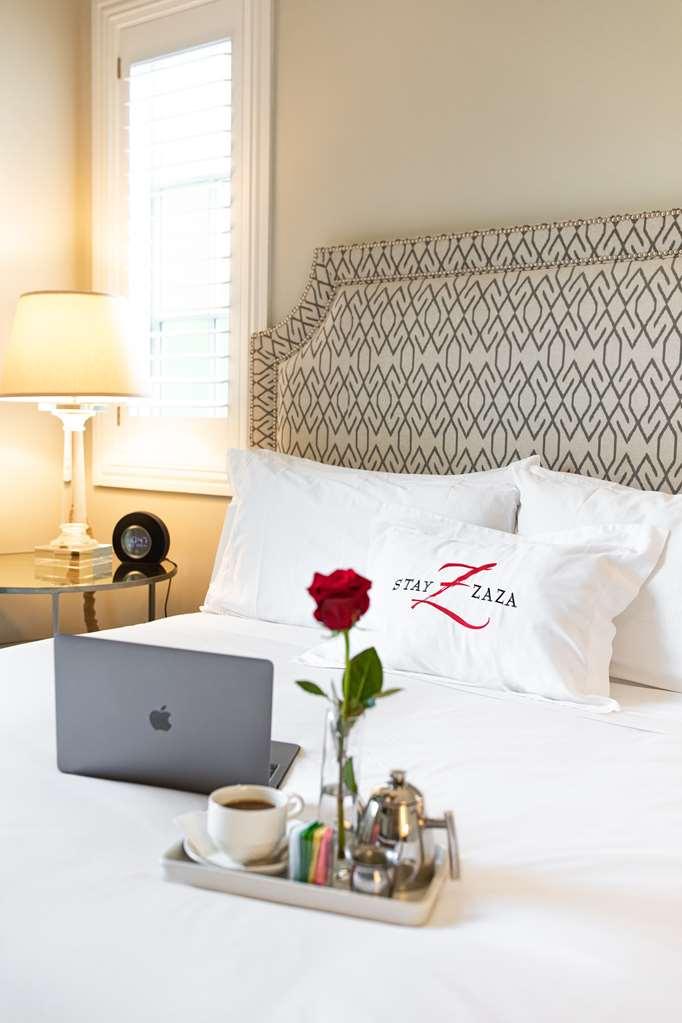Hotel Zaza Houston Memorial City Cameră foto