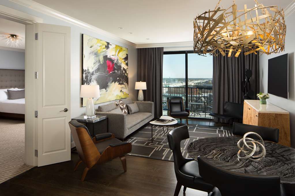 Hotel Zaza Houston Memorial City Facilități foto