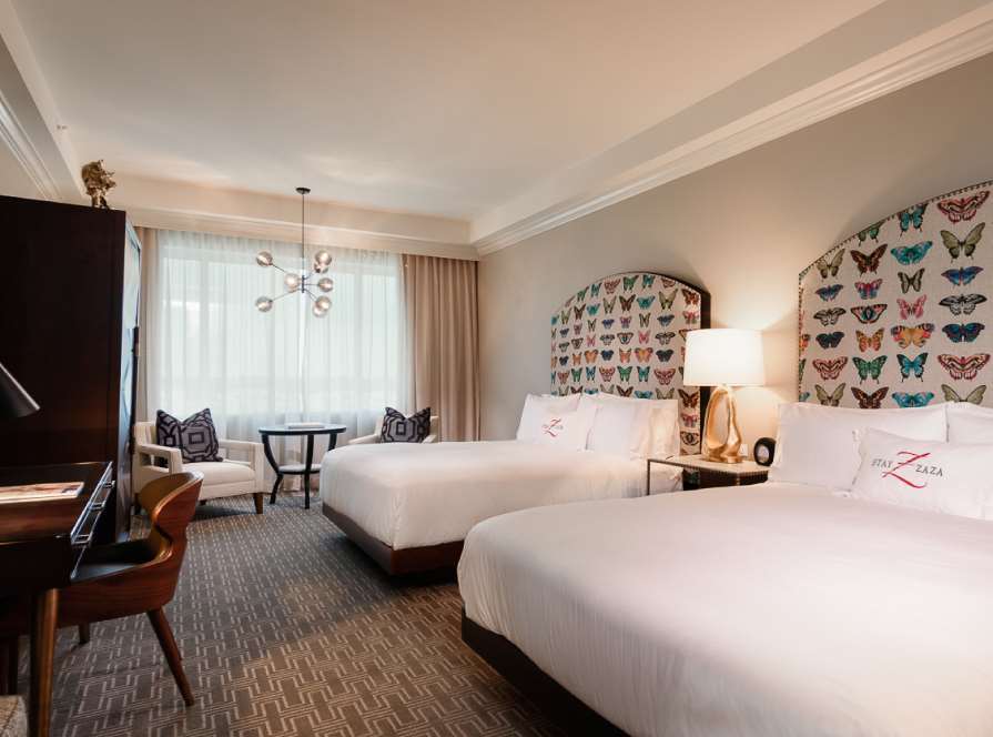 Hotel Zaza Houston Memorial City Cameră foto